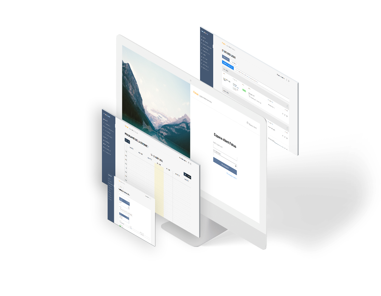 Illustration integration logiciel etat des lieux